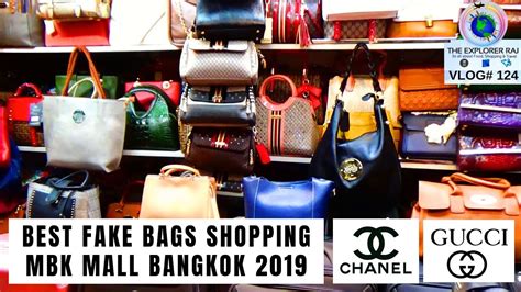 fake bags bangkok price|bangkok counterfeit stores.